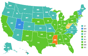 Obesity Rate, Youth Ages 10-17